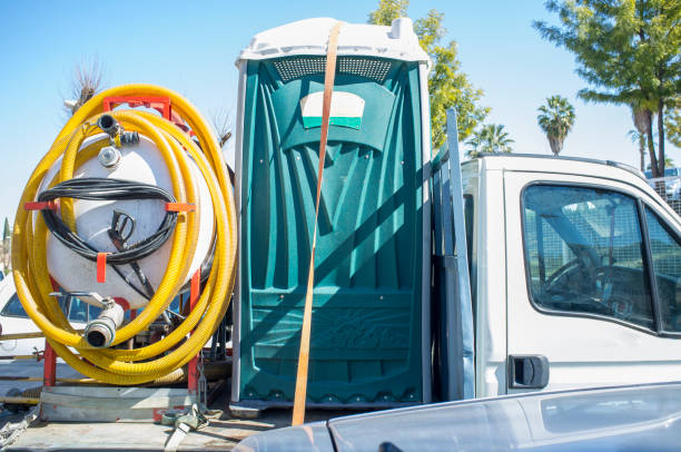 Best Portable restroom trailer rental  in Brownstown, IN